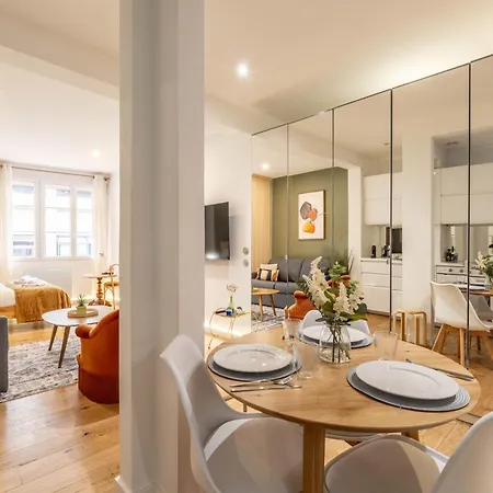 Apartamento Nouveau ! Art'lekain - Cocon Proche Place Graslin