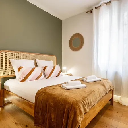 Nouveau ! Art'lekain - Cocon Proche Place Graslin Apartamento