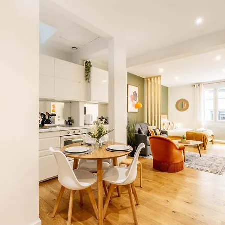 Nouveau ! Art'lekain - Cocon Proche Place Graslin *