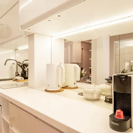 Nouveau ! Art'lekain - Cocon Proche Place Graslin Apartamento