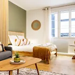 Nouveau ! Art'lekain - Cocon Proche Place Graslin Lejlighed *