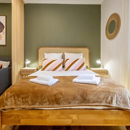 Lejlighed Nouveau ! Art'lekain - Cocon Proche Place Graslin Nantes