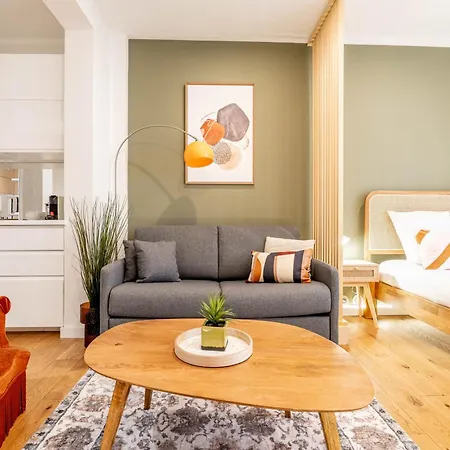 Nouveau ! Art'lekain - Cocon Proche Place Graslin * Nantes