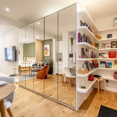 Nouveau ! Art'lekain - Cocon Proche Place Graslin Nantes